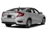 2017 Honda Civic Sedan 4dr CVT EX Lunar Silver Metallic  Shot 2