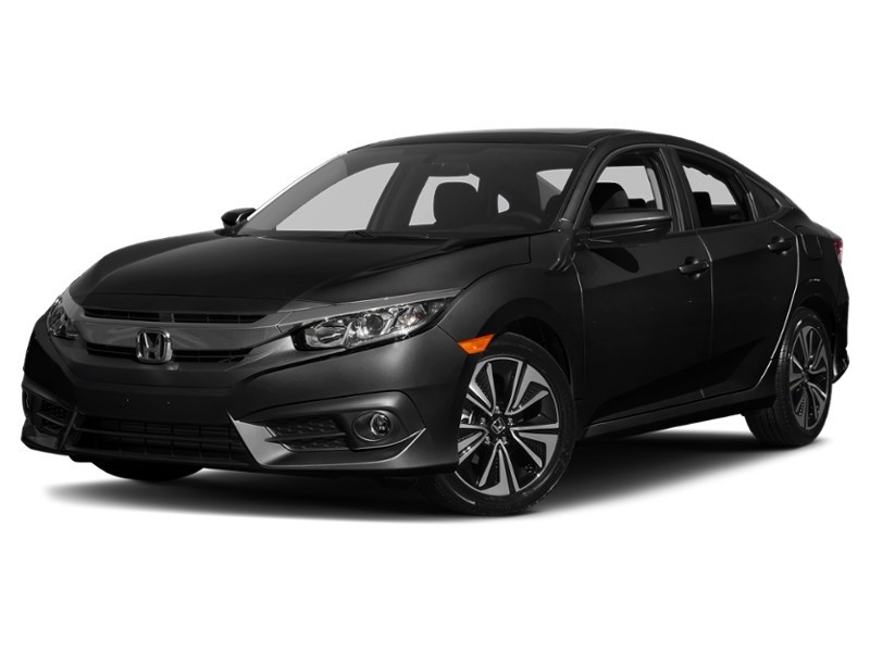 2017 Honda Civic 4dr CVT EX-T