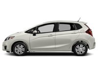 2017 Honda Fit 5dr HB CVT LX White Orchid Pearl  Shot 3
