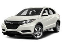 2017 Honda HR-V 4WD 4dr CVT LX White Orchid Pearl  Shot 4