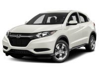 2017 Honda HR-V 4WD 4dr CVT LX White Orchid Pearl  Shot 1