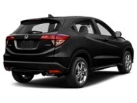 2017 Honda HR-V 4WD 4dr CVT LX Crystal Black Pearl  Shot 8