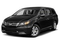 2017 Honda Odyssey 4dr Wgn EX-L w/RES Crystal Black Pearl  Shot 14