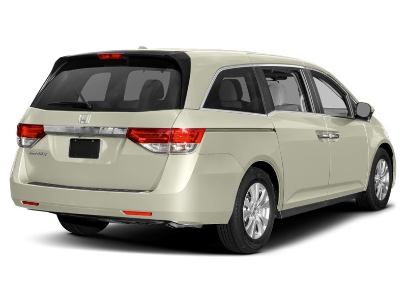 2017 Honda Odyssey 4dr Wgn EX-L w/RES