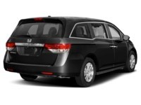 2017 Honda Odyssey 4dr Wgn EX-L w/RES Crystal Black Pearl  Shot 19