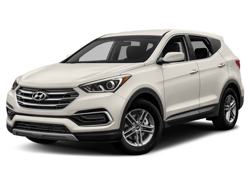 2017 Hyundai Santa Fe Sport AWD 4dr 2.4L SE