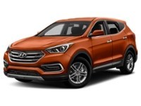 2018 Hyundai Santa Fe Sport 2.4L Luxury AWD Canyon Copper  Shot 25