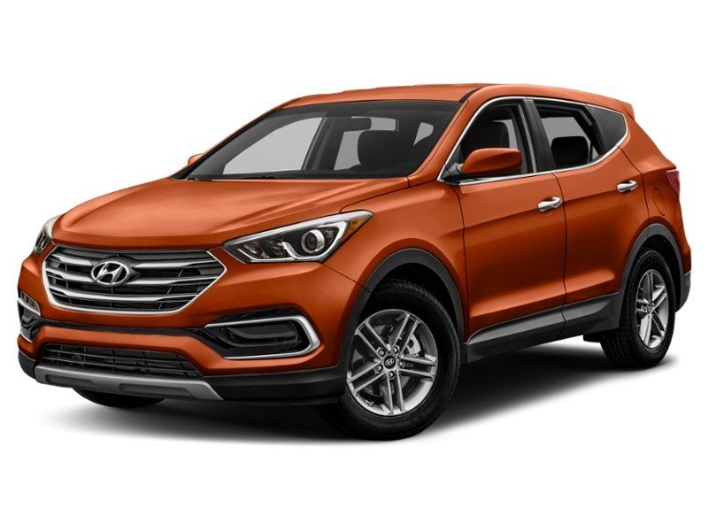 2018 Hyundai Santa Fe Sport 2.4L Luxury AWD