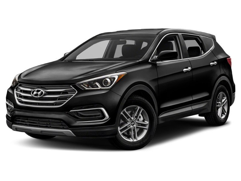 2018 Hyundai Santa Fe Sport 2.4L Luxury AWD Twilight Black  Shot 31
