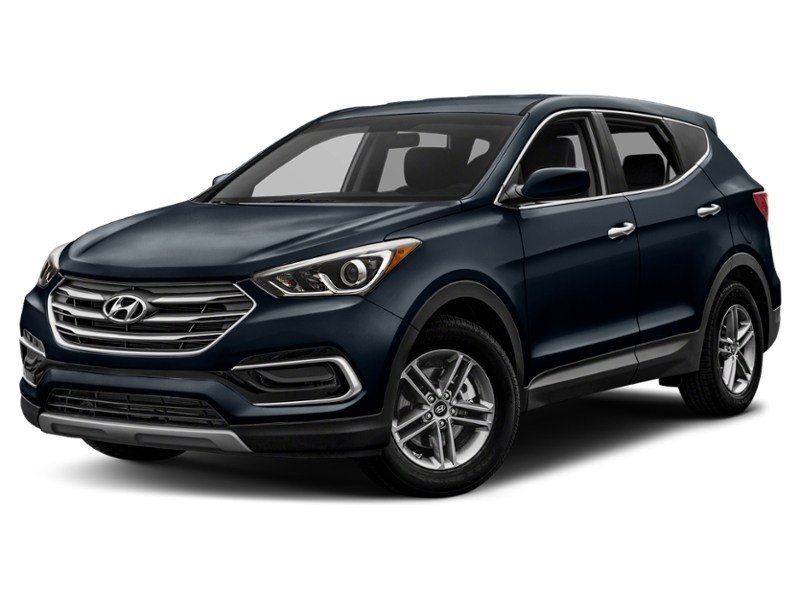 2018 Hyundai Santa Fe Sport 2.4L Luxury AWD