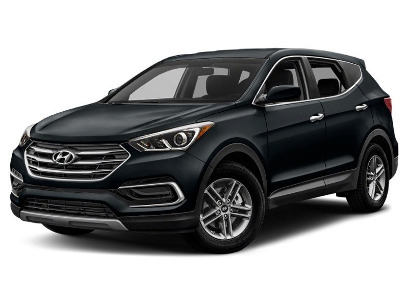 2018 Hyundai Santa Fe Sport 2.4L Luxury AWD