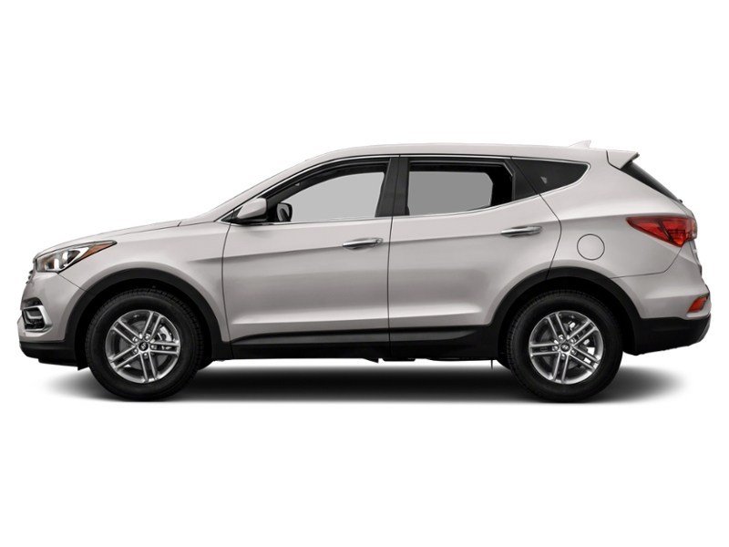 2018 Hyundai Santa Fe Sport 2.4L Luxury AWD Sparkling Silver  Shot 23