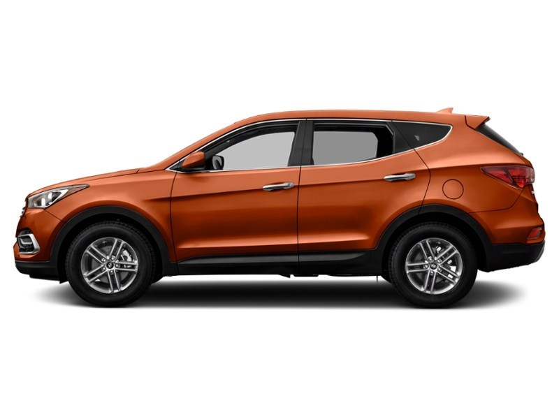 2017 Hyundai Santa Fe Sport AWD 4dr 2.4L SE Canyon Copper  Shot 22