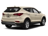 2017 Hyundai Santa Fe Sport FWD 4dr 2.4L Frost White  Shot 6