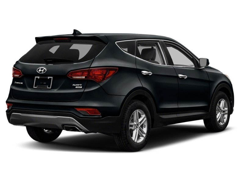 2018 Hyundai Santa Fe Sport 2.4L Luxury AWD