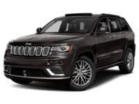 2021 Jeep Grand Cherokee Summit 4x4 Granite Crystal Metallic  Shot 1