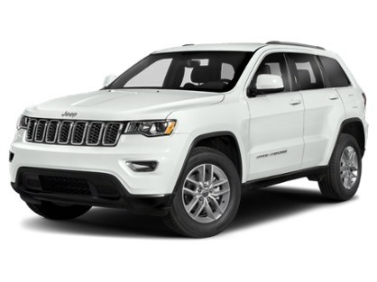 2021 Jeep Grand Cherokee Laredo 4x4