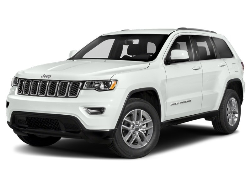2021 Jeep Grand Cherokee Laredo 4x4