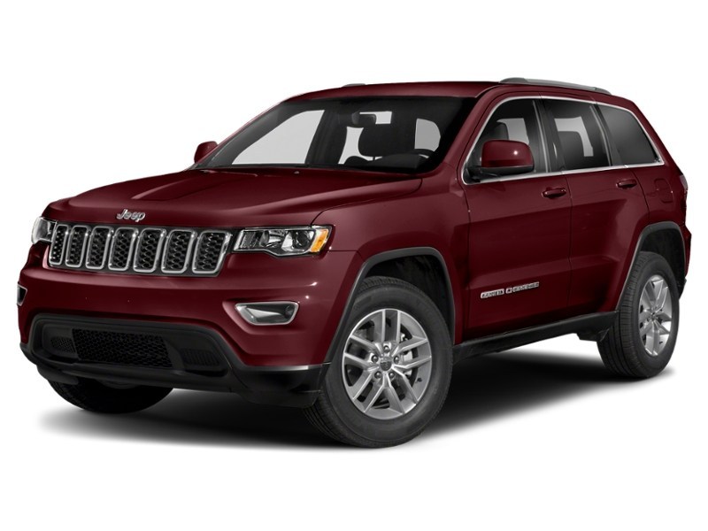 2021 Jeep Grand Cherokee Laredo 4x4 Velvet Red Pearl  Shot 8
