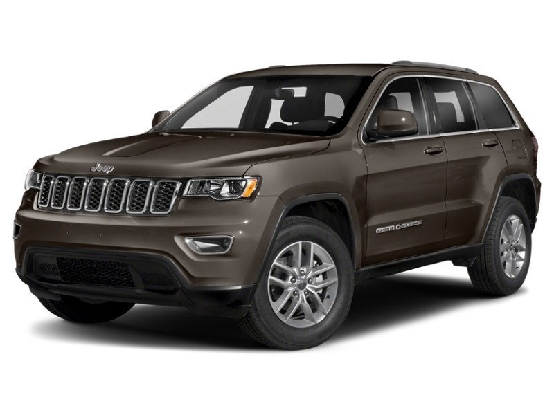 2021 Jeep Grand Cherokee Laredo 4x4