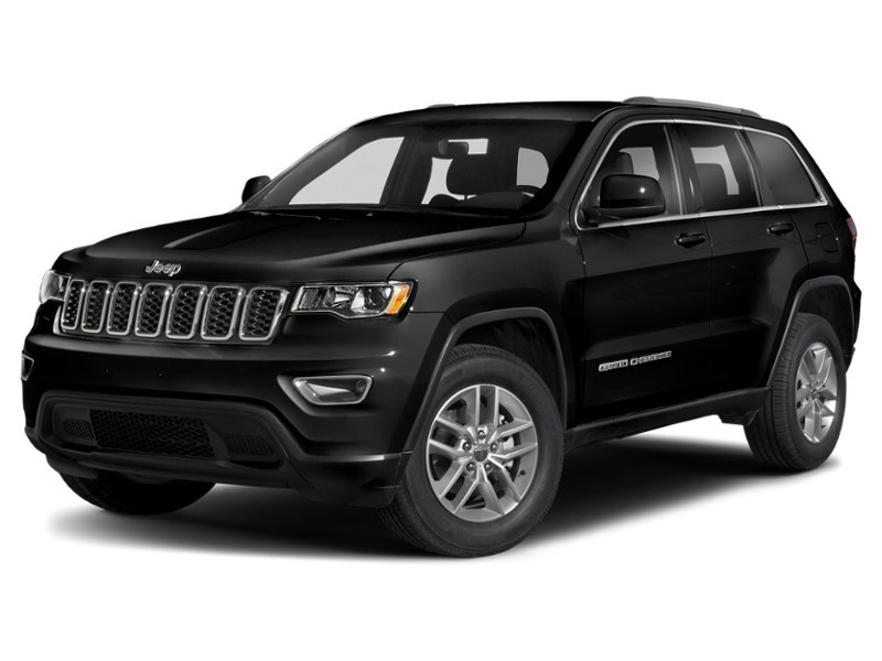 2021 Jeep Grand Cherokee Laredo 4x4 Diamond Black Crystal Pearl  Shot 26