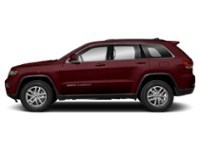 2021 Jeep Grand Cherokee Laredo 4x4 Velvet Red Pearl  Shot 10