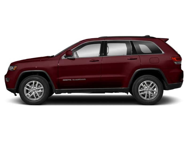 2021 Jeep Grand Cherokee Laredo 4x4