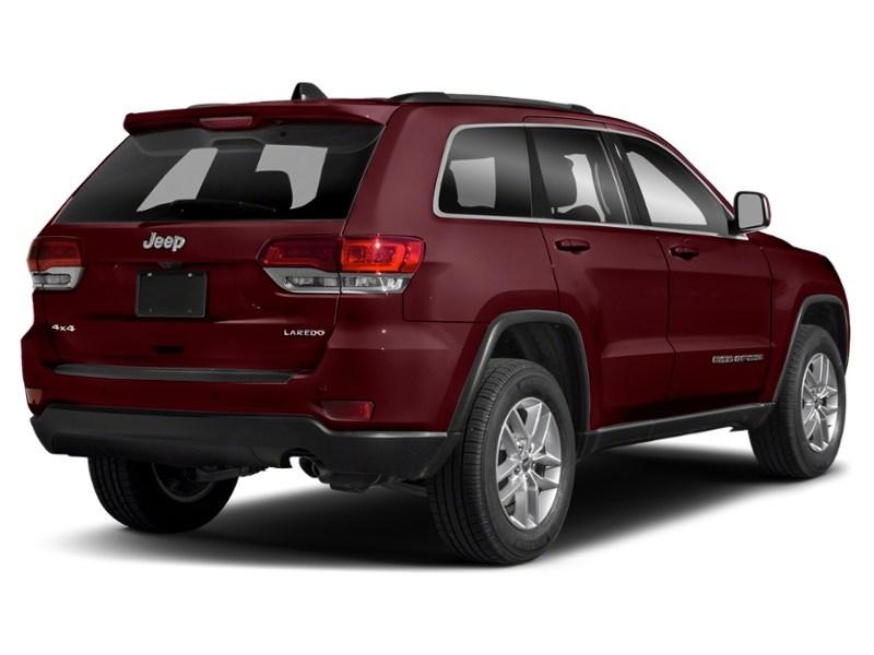 2021 Jeep Grand Cherokee Laredo 4x4