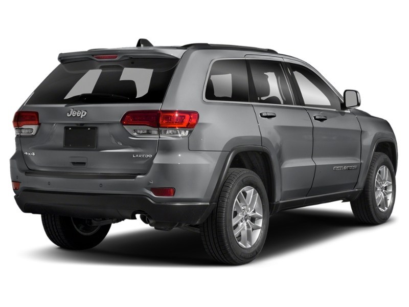 2021 Jeep Grand Cherokee Laredo 4x4