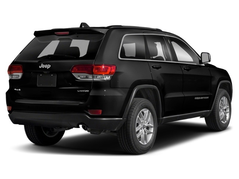 2021 Jeep Grand Cherokee Laredo 4x4