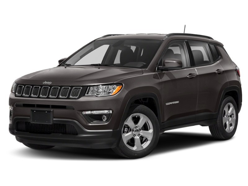2018 Jeep Compass North 4x4 Granite Crystal Metallic  Shot 1