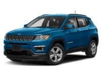2018 Jeep Compass North 4x4 Laser Blue Pearl  Shot 10