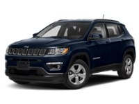 2018 Jeep Compass North 4x4 Jazz Blue Pearl  Shot 13