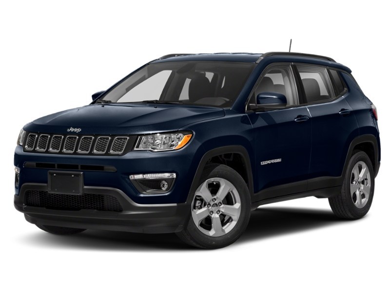 2018 Jeep Compass North 4x4 Jazz Blue Pearl  Shot 16