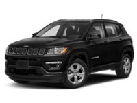 2018 Jeep Compass North 4x4 Diamond Black Crystal Pearl  Shot 46