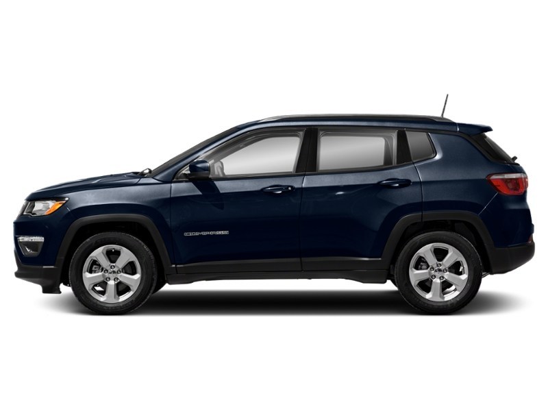 2018 Jeep Compass North 4x4