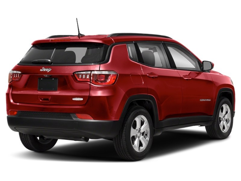 2018 Jeep Compass North 4x4 Redline Pearl  Shot 30
