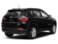 2018 Jeep Compass North 4x4 Diamond Black Crystal Pearl  Shot 48