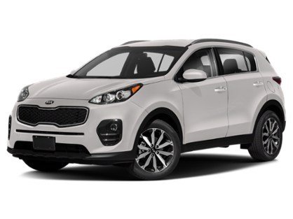 2018 Kia Sportage EX AWD