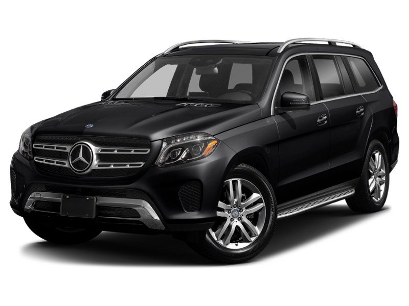 2019 Mercedes-Benz GLS 450 GLS 450 4MATIC SUV Black  Shot 10