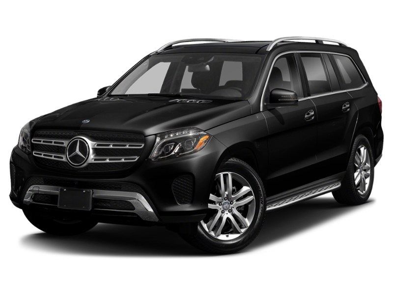 2019 Mercedes-Benz GLS 450 GLS 450 4MATIC SUV Obsidian Black Metallic  Shot 22