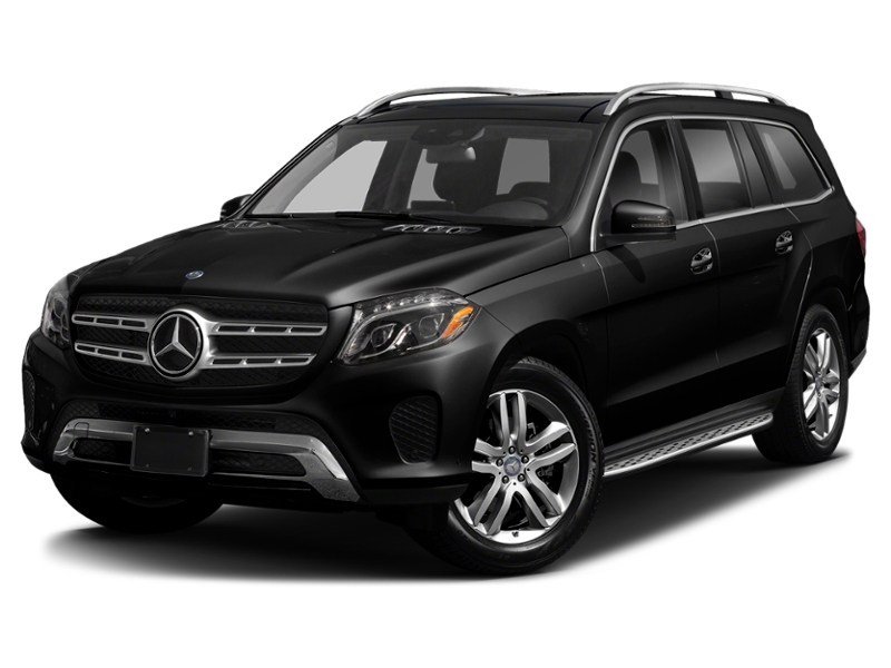 2019 Mercedes-Benz GLS 450 GLS 450 4MATIC SUV Obsidian Black Metallic  Shot 19