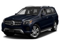 2019 Mercedes-Benz GLS 450 GLS 450 4MATIC SUV Cavansite Blue Metallic  Shot 28