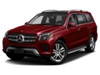 2019 Mercedes-Benz GLS 450 GLS 450 4MATIC SUV designo Hyacinth Red  Shot 34