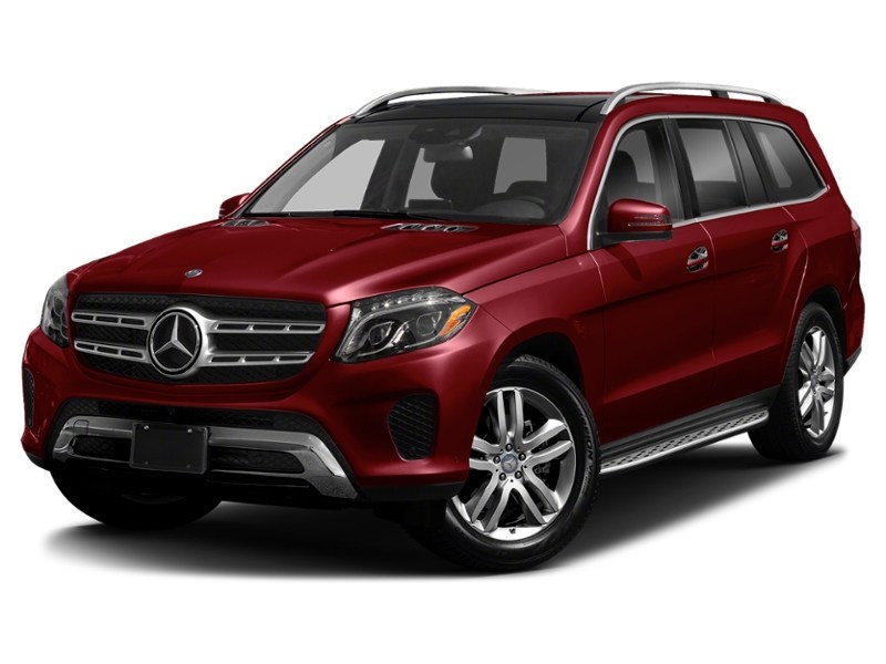 2019 Mercedes-Benz GLS 450 GLS 450 4MATIC SUV