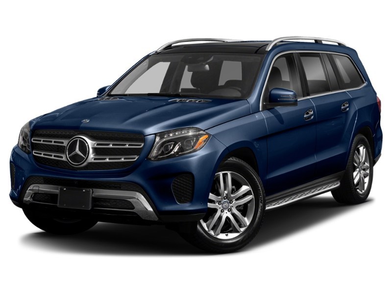 2019 Mercedes-Benz GLS 450 GLS 450 4MATIC SUV