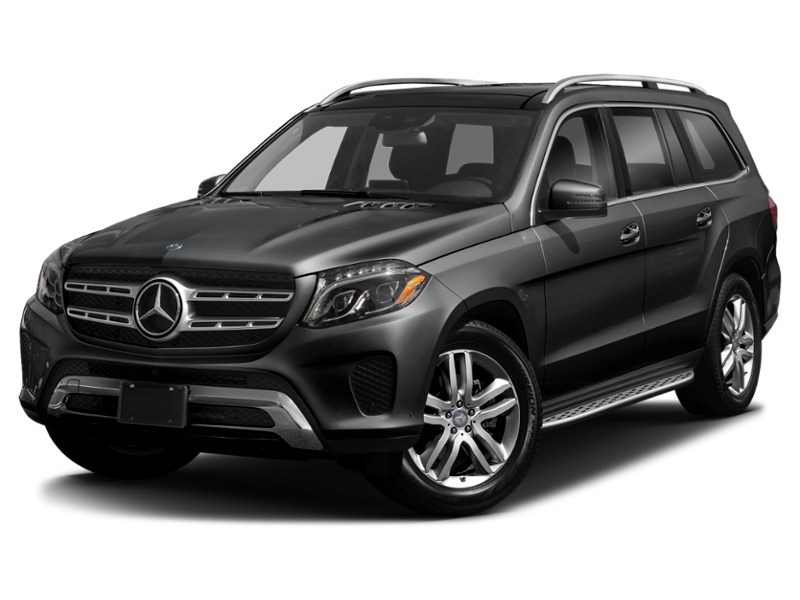 2019 Mercedes-Benz GLS 450 GLS 450 4MATIC SUV Selenite Metallic  Shot 43