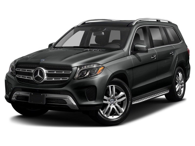 2019 Mercedes-Benz GLS 450 GLS 450 4MATIC SUV Selenite Metallic  Shot 46