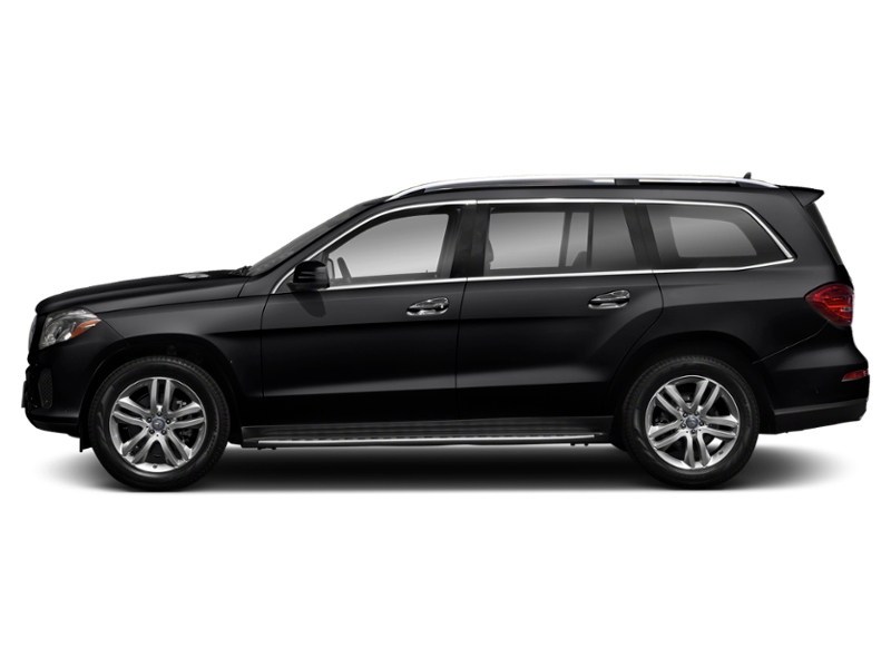 2019 Mercedes-Benz GLS 450 GLS 450 4MATIC SUV Black  Shot 11