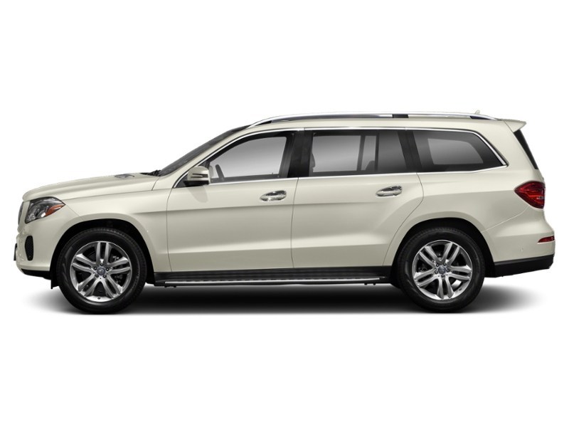 2019 Mercedes-Benz GLS 450 GLS 450 4MATIC SUV Polar White  Shot 15